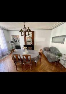 Le Creusot Apartment | Appartement 140 m2 centre ville le Creusot