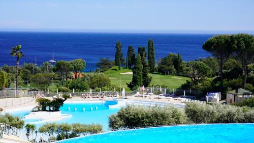 Agay Apartment | Appartement 174, Vue mer à Cap Esterel By Palmazur