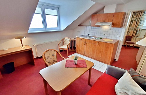 Heringsdorf Cottage | Appartement 18 - Pension Radke