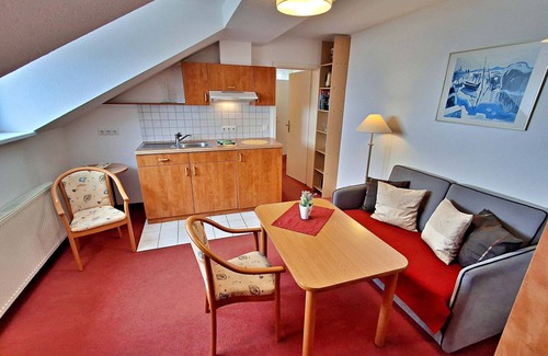 Heringsdorf Cottage | Appartement 18 - Pension Radke