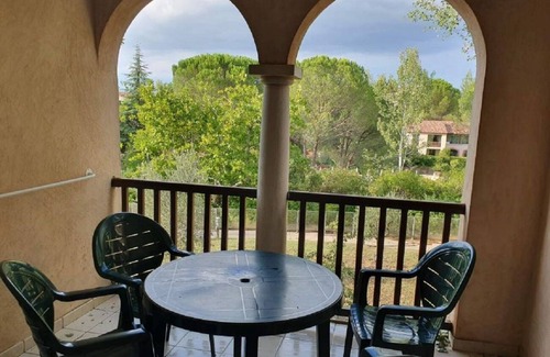 Rouret Apartment | Appartement 2-4 Pers - 1 Chambre