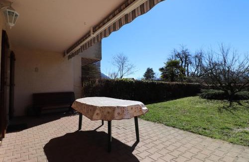 Annecy-le-Vieux Apartment | Appartement 2* avec Jardin Privé, Terrasse et Parking - Calme, 2km du Lac d'Annecy - FR-1-432-8