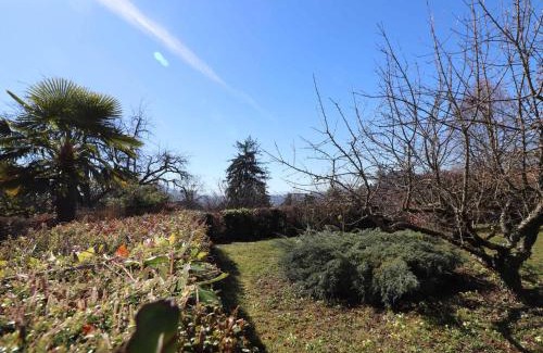 Annecy-le-Vieux Apartment | Appartement 2* avec Jardin Privé, Terrasse et Parking - Calme, 2km du Lac d'Annecy - FR-1-432-8