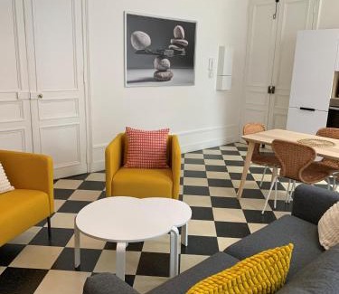 Bollee Apartment | Appartement #2 cœur de ville