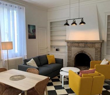 Bollee Apartment | Appartement #2 cœur de ville