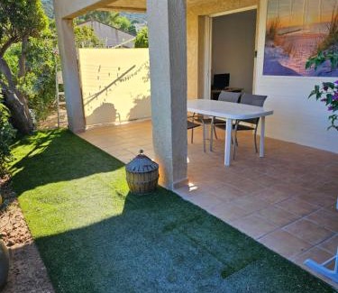 Cavalaire-sur-Mer Apartment | Appartement 2 chambres