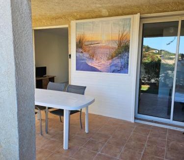 Cavalaire-sur-Mer Apartment | Appartement 2 chambres