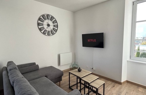 Bressuire Apartment | Appartement 2 Chambres 47m2