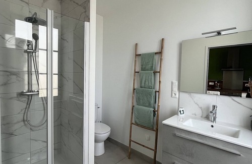 Bressuire Apartment | Appartement 2 Chambres 47m2