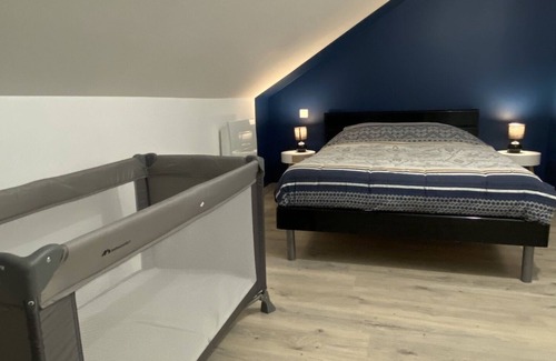 Bressuire Apartment | Appartement 2 Chambres 47m2