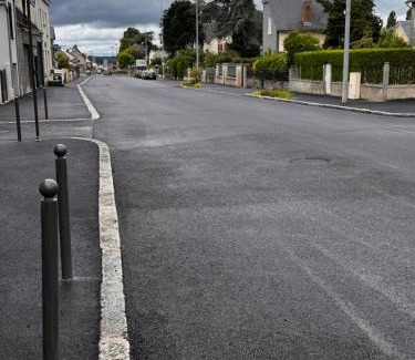 Saint-Lo Apartment | appartement 2 chambres,1 salon avec cuisine