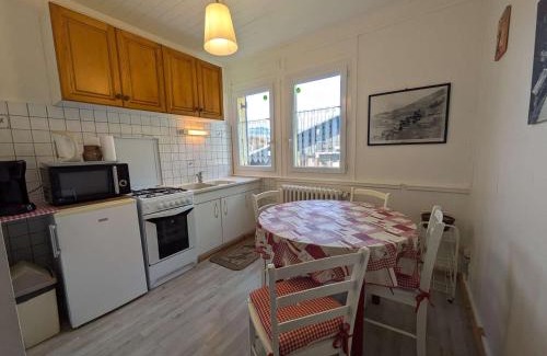 Areches Ski Chalet | Appartement 2 chambres, 5 pers., cœur de village avec parking - FR-1-342-323