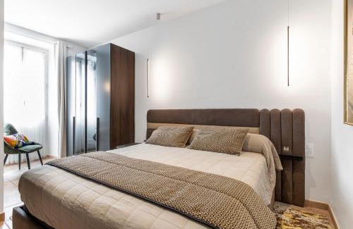 Nice City Centre Apartment | Appartement 2 chambres proche plage climatisé