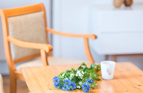 Norden Apartment | Appartement 2 - Fährhauslodges Natur in Sicht