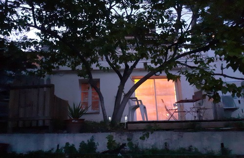 L'Evescat Apartment | Appartement 2 Pièces Jardin vue mer Baie des Sablettes