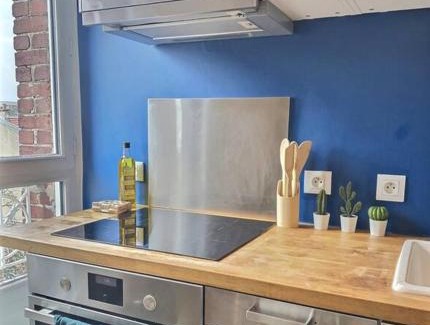 Le Pre-Saint-Gervais Apartment | Appartement 2 pièces à quelques minutes de Paris