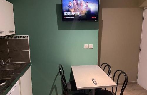 Douai Apartment | Appartement 2 - Hyper centre - 1 à 4 personnes