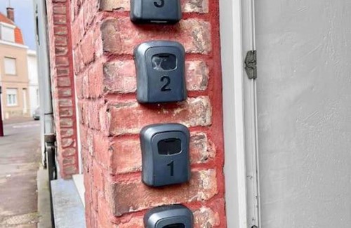 Marcq-en-Baroeul Apartment | Appartement 2 mairie de Marcq