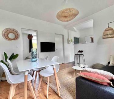 Marcq-en-Baroeul Apartment | Appartement 2 mairie de Marcq