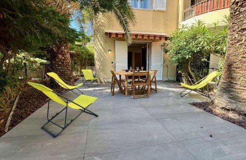 Cavaliere Apartment | Appartement 2 Pièces avec Terrasse - Centre-ville & Proche Mer - FR-1-226B-210