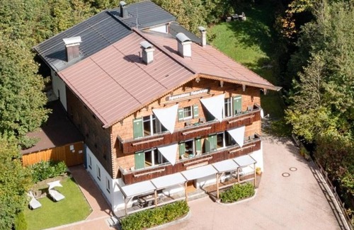 Fieberbrunn Apartment | Appartement 2 Personen EG - Alpenresidenz Fieberbrunn
