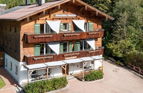 Fieberbrunn Apartment | Appartement 2 Personen EG - Alpenresidenz Fieberbrunn
