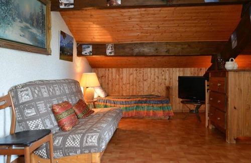 Le Chinaillon Apartment | Appartement 2 pièces 6 couchages proche pistes - FR-1-241-18