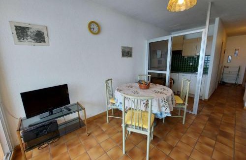 Le Grau-dʼAgde Apartment | Appartement 2 pièces cabine, 6 couchages, Grau d'Agde - FR-1-423-221