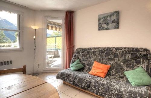 Briancon Apartment | Appartement 2 pièces avec terrasse, proche commerces et télécabine - Briançon - FR-1-330C-80
