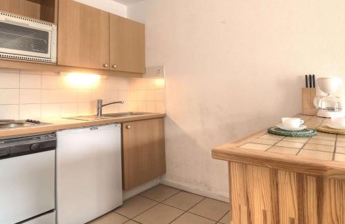 Briancon Apartment | Appartement 2 pièces avec terrasse, proche commerces et télécabine - Briançon - FR-1-330C-80