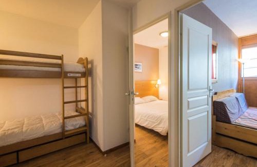 Orcieres-Merlette Hotel | Appartement 2 Pièces Cabine 6 Personnes Vue Montagne MAE-4544
