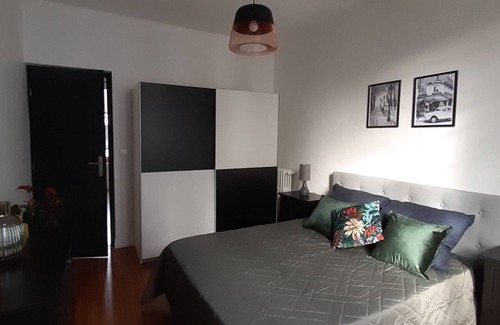 Cœur de Ville Apartment | Appartement 2 Pièces Cosy Courbevoie la Défense