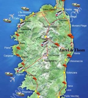 Bravone Apartment | Appartement 2 pièces bord de mer