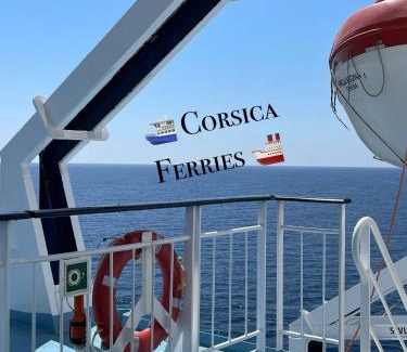 Bravone Apartment | Appartement 2 pièces bord de mer