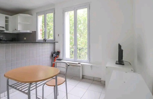 Montrouge Apartment | Appartement 2 Pièces Lumineux Idéalement Situé - 4 Personnes Maximum