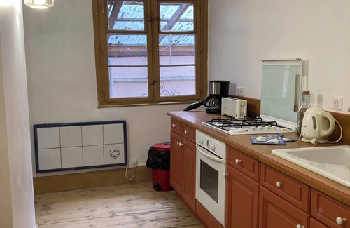 Barr Apartment | Appartement 2 Pièces Hyper Centre Ville