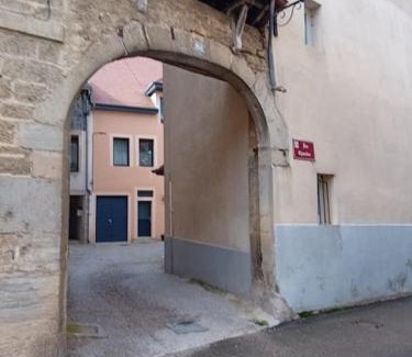 Arbois Apartment | Appartement 2 pièces Le Louveteau