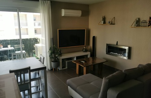 Lucciana Apartment | Appartement 2 Pièces Proche Aéroport et Bastia