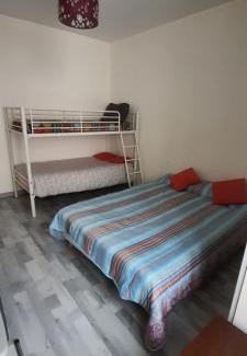 Belleville Apartment | Appartement 2 pièces Paris 20ème