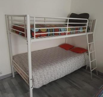 Belleville Apartment | Appartement 2 pièces Paris 20ème