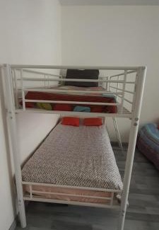 Belleville Apartment | Appartement 2 pièces Paris 20ème