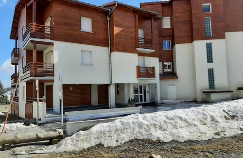 Valberg Apartment | Appartement 2 Pièces - Plein Centre de Valberg