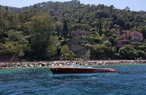 Plaine de la Brague Apartment | Appartement 2 Pièces proche mer calme dans villa