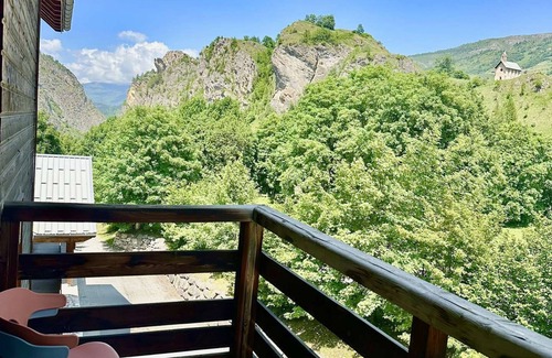 Valloire Apartment | Appartement 2 Pieces 4 Personnes