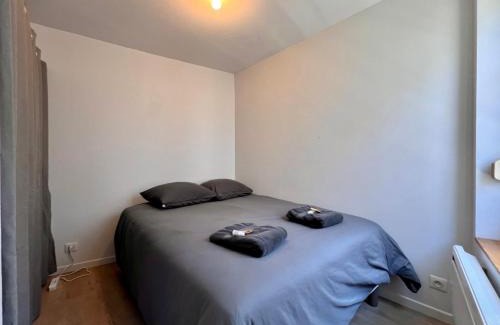 Besancon Old Town Apartment | Appartement 2 prsn Au cœur du Centre-Ville