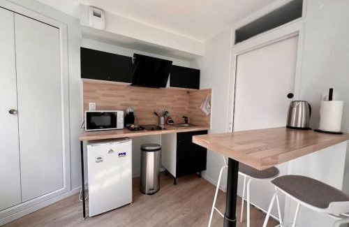 Besancon Old Town Apartment | Appartement 2 prsn Au cœur du Centre-Ville