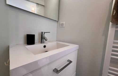 Besancon Old Town Apartment | Appartement 2 prsn Au cœur du Centre-Ville