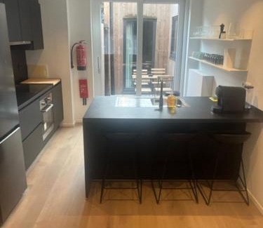 Ostend City Centre Apartment | Appartement 2 slaapkamers Orly 1