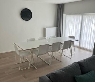 Ostend City Centre Apartment | Appartement 2 slaapkamers Orly 1