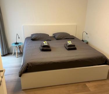 Ostend City Centre Apartment | Appartement 2 slaapkamers Orly 1